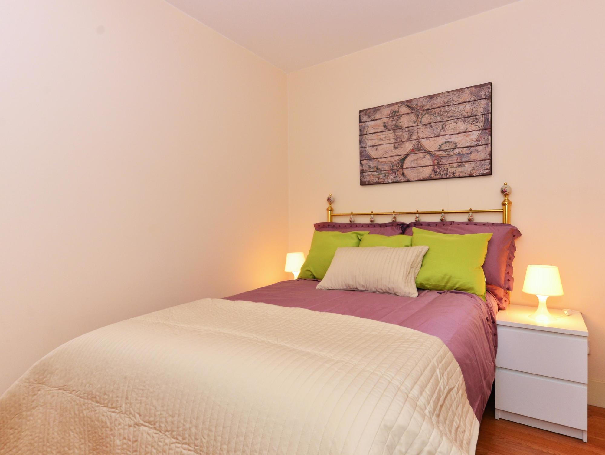 W14 Apartments Лондон Екстер'єр фото