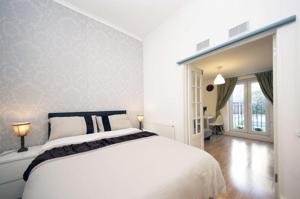 W14 Apartments Лондон Екстер'єр фото