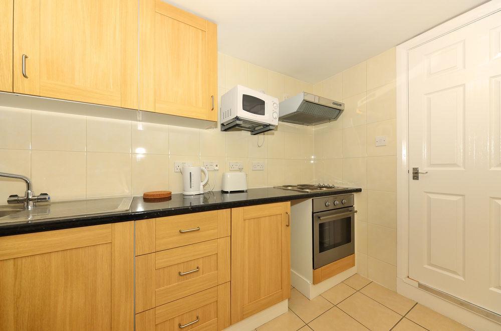 W14 Apartments Лондон Екстер'єр фото