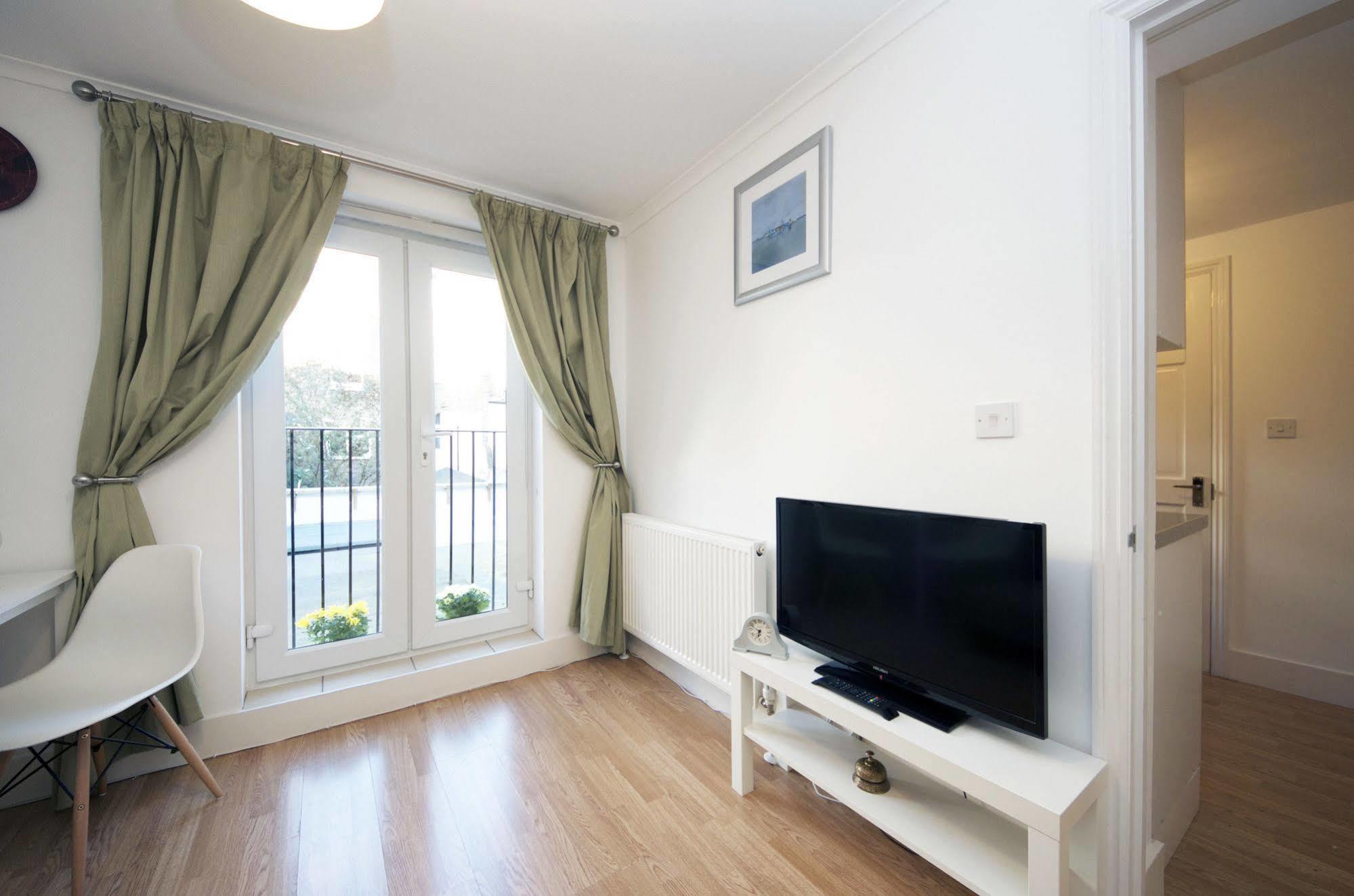 W14 Apartments Лондон Екстер'єр фото