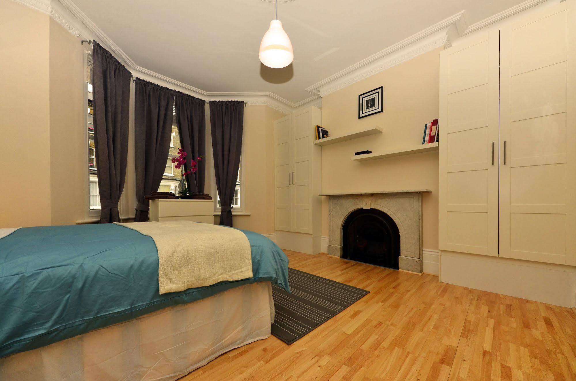 W14 Apartments Лондон Екстер'єр фото