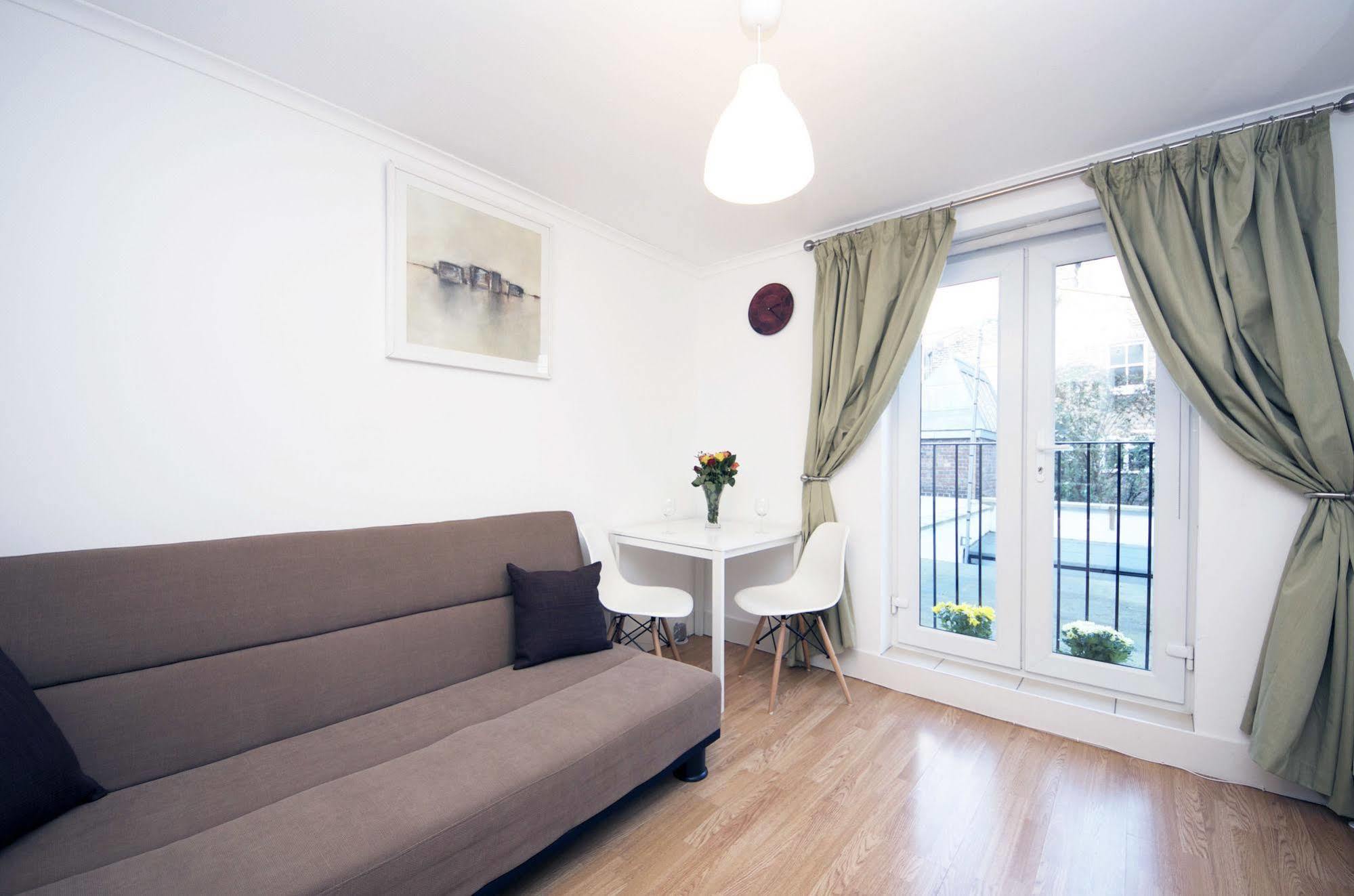 W14 Apartments Лондон Екстер'єр фото