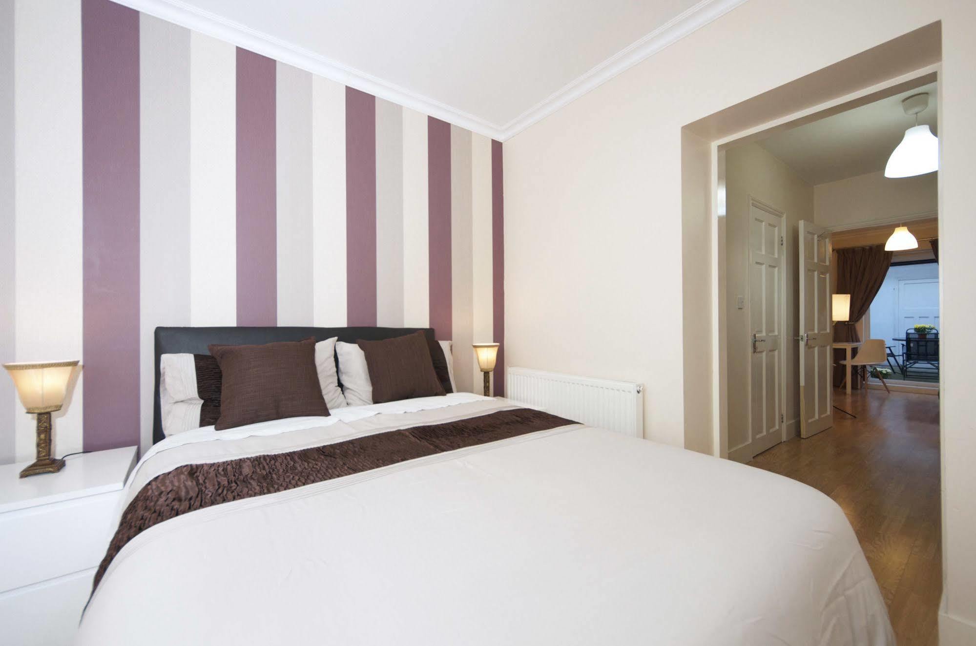 W14 Apartments Лондон Екстер'єр фото