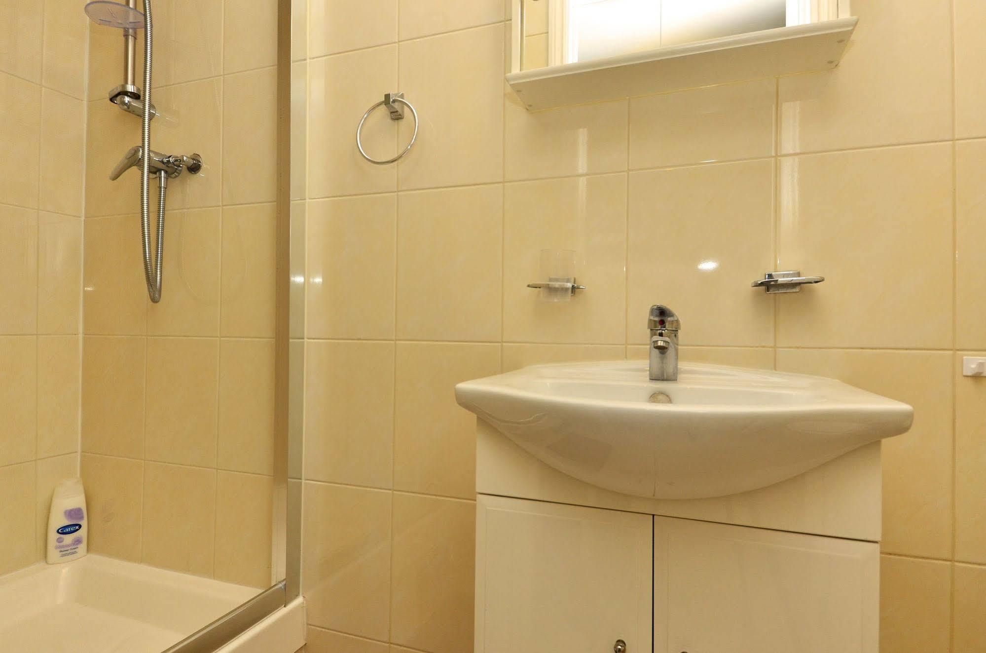 W14 Apartments Лондон Екстер'єр фото