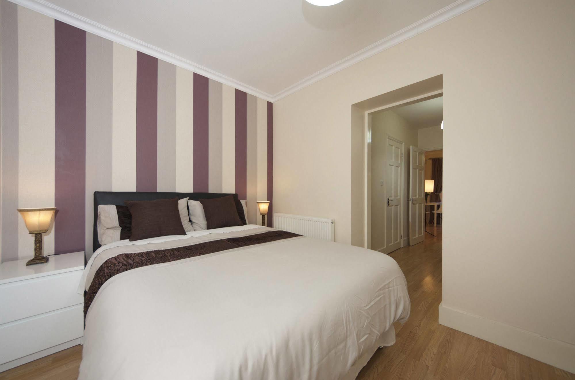 W14 Apartments Лондон Екстер'єр фото