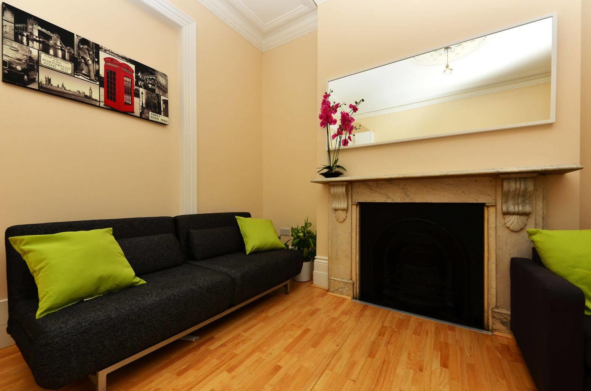 W14 Apartments Лондон Екстер'єр фото