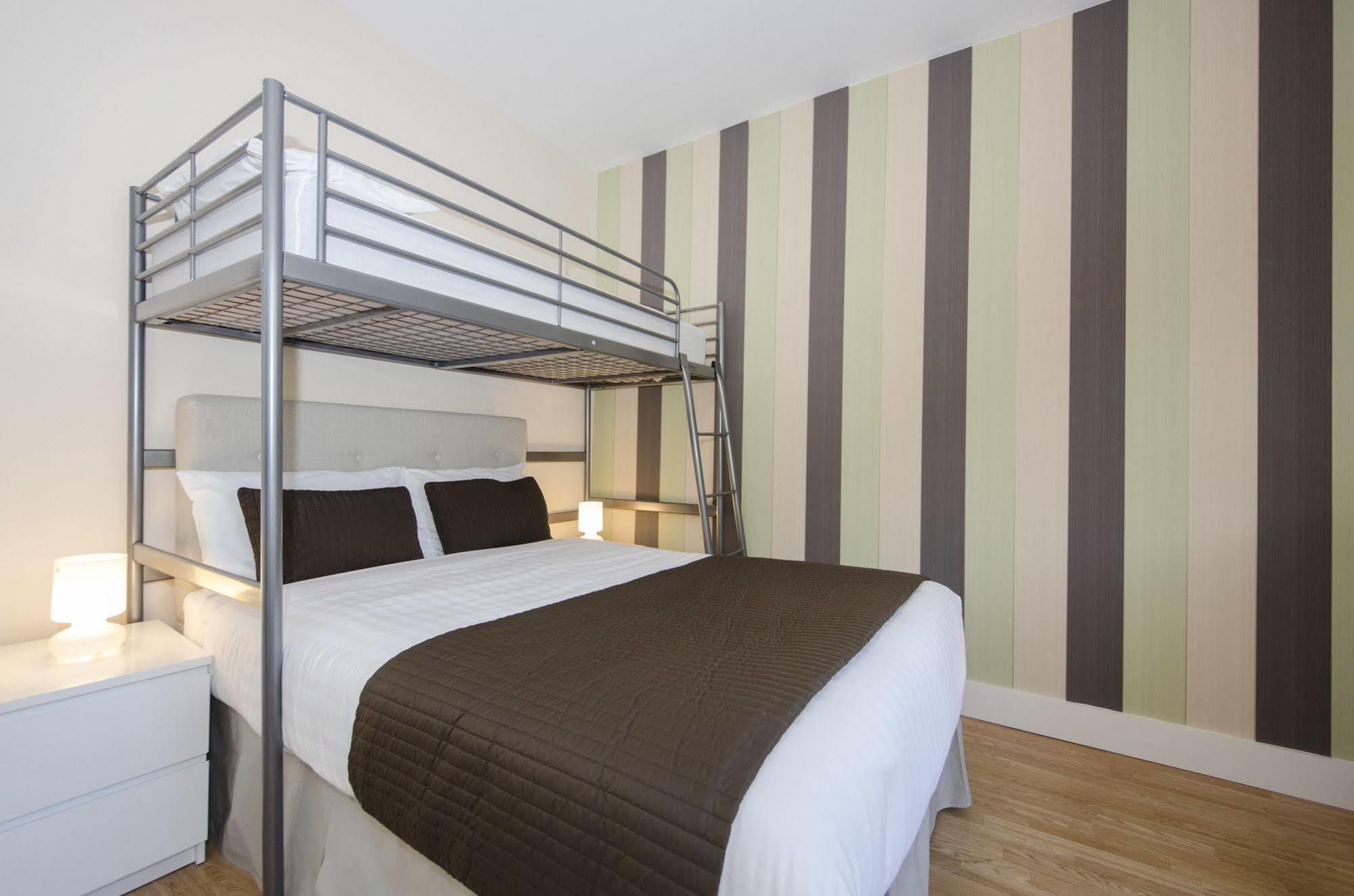 W14 Apartments Лондон Екстер'єр фото
