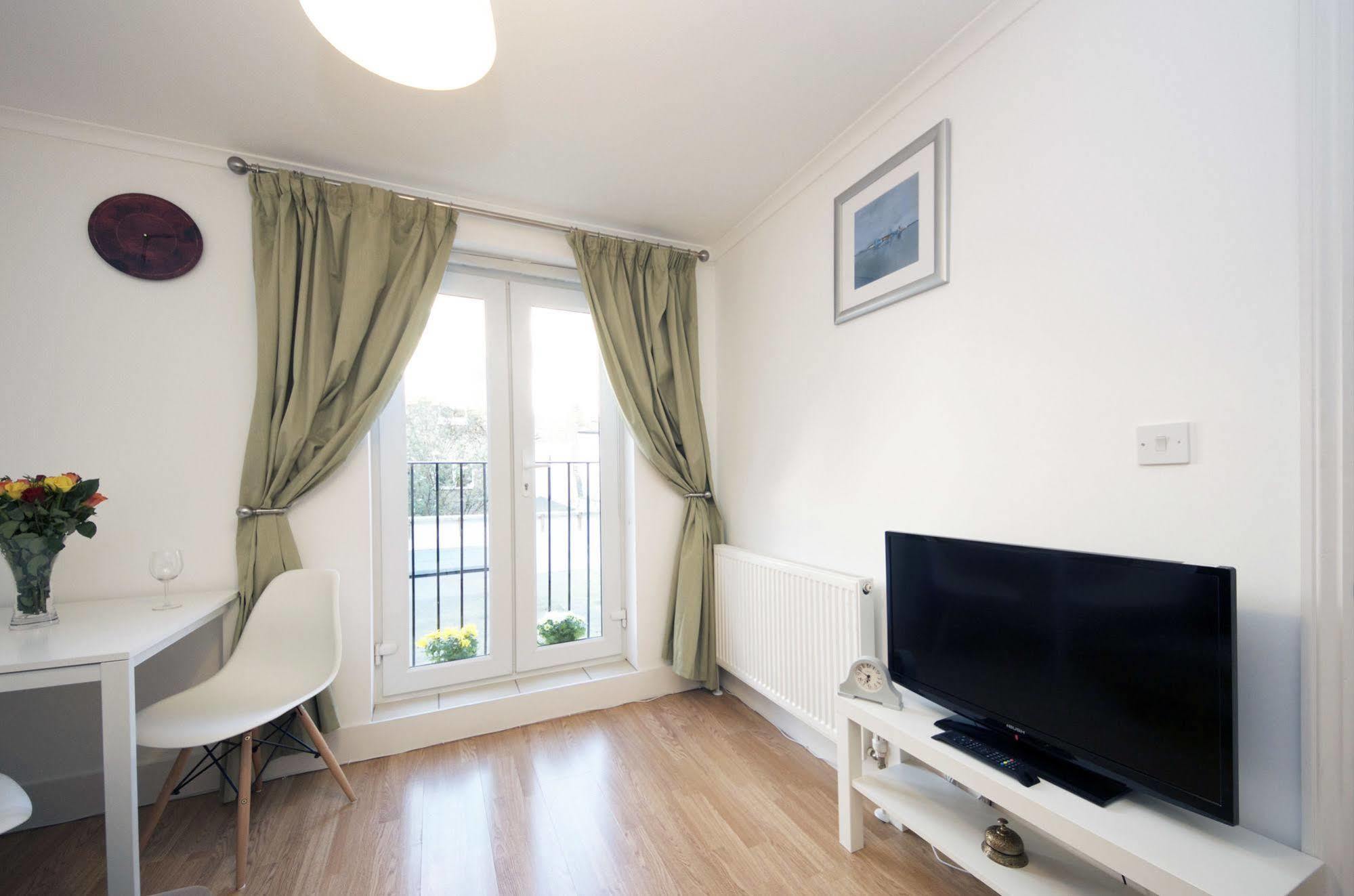 W14 Apartments Лондон Екстер'єр фото