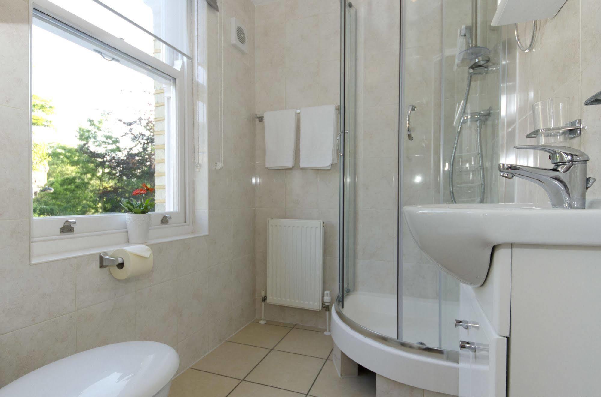 W14 Apartments Лондон Екстер'єр фото